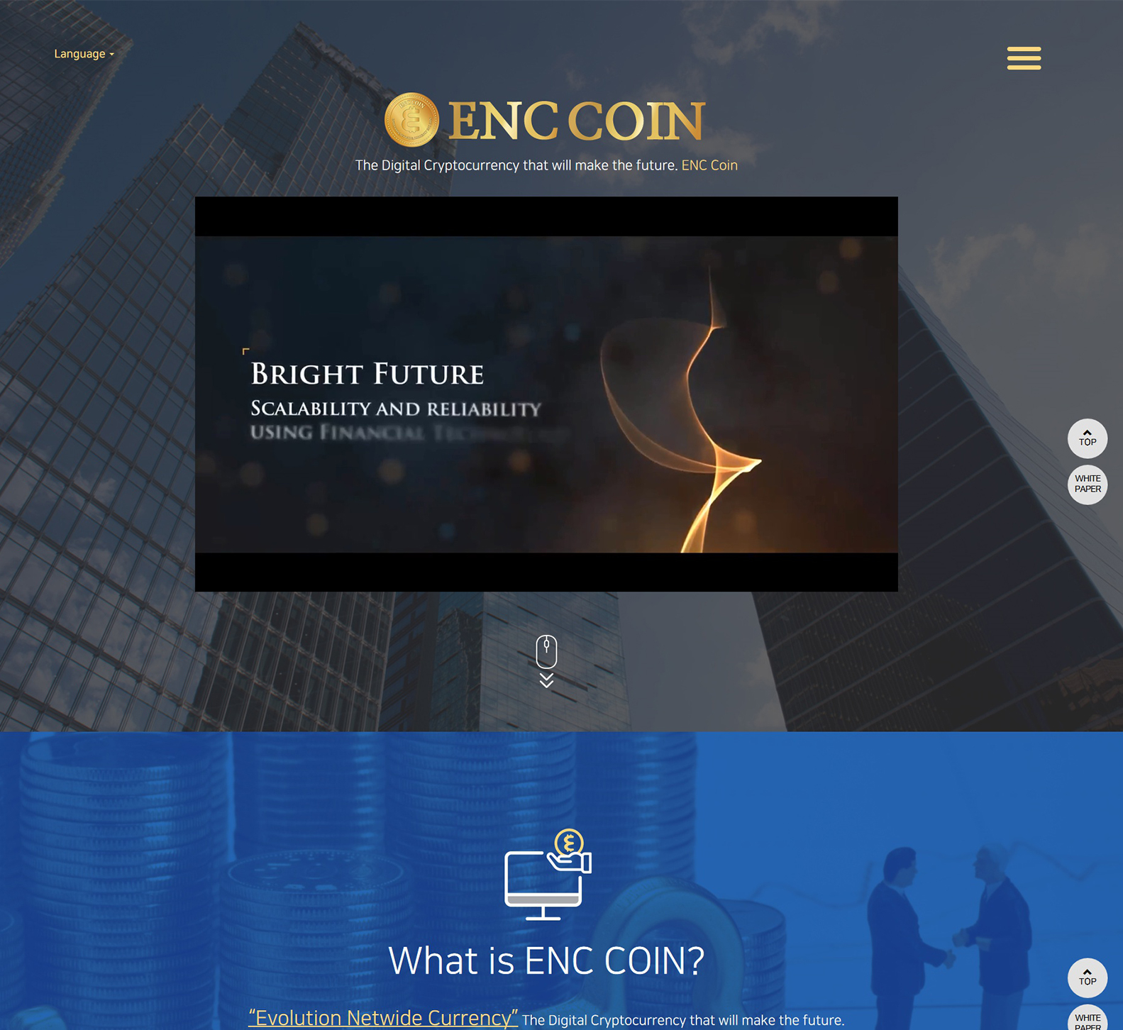 ENC COIN